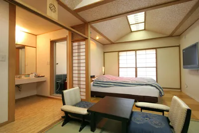 room at Yuurakuzen