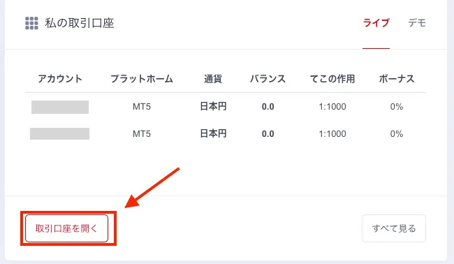 HFMの入金ボーナスの受け取り方