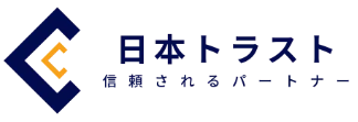 日本トラストのロゴ