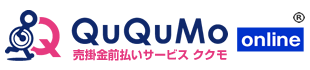 QuQuMoのロゴ