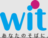 ウィットのロゴ