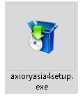 AXIORY(アキシオリー)のMT4ファイル