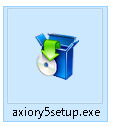 AXIORY(アキシオリー)のMT5ファイル