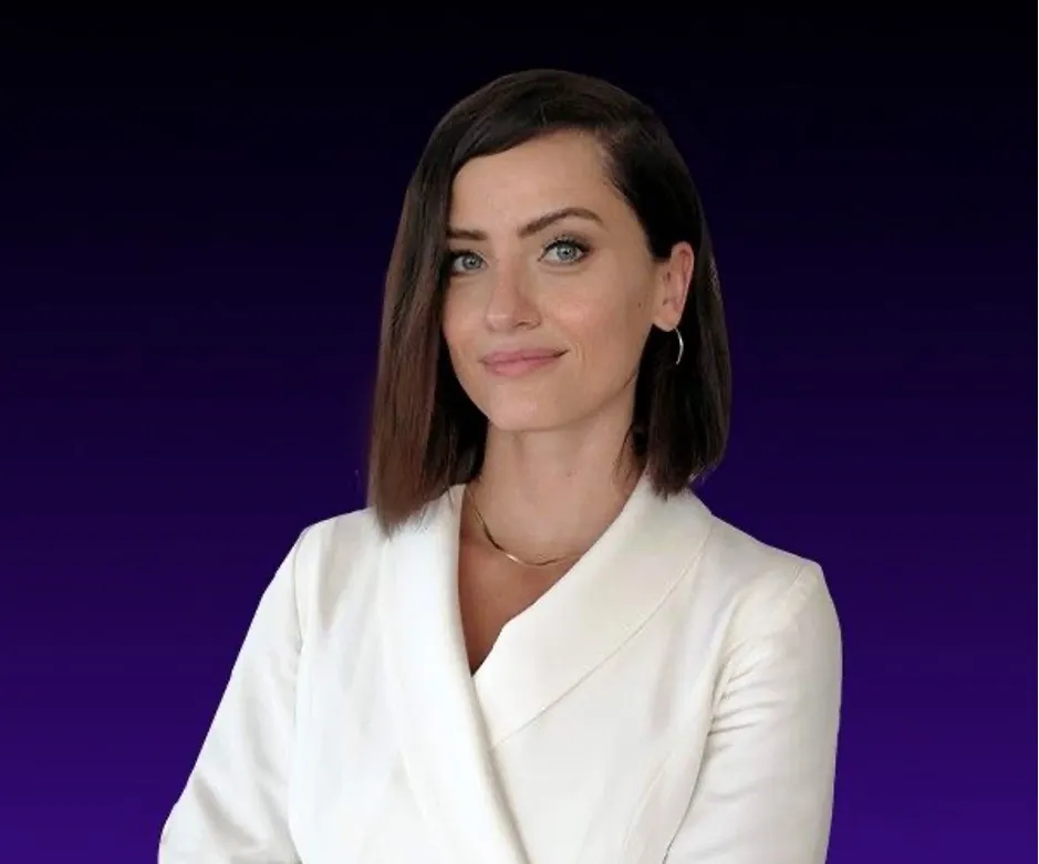 Daniela Egli, CEO of The Trading Pit