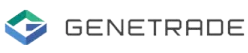 GeneTrade(ジェネトレード) ロゴ