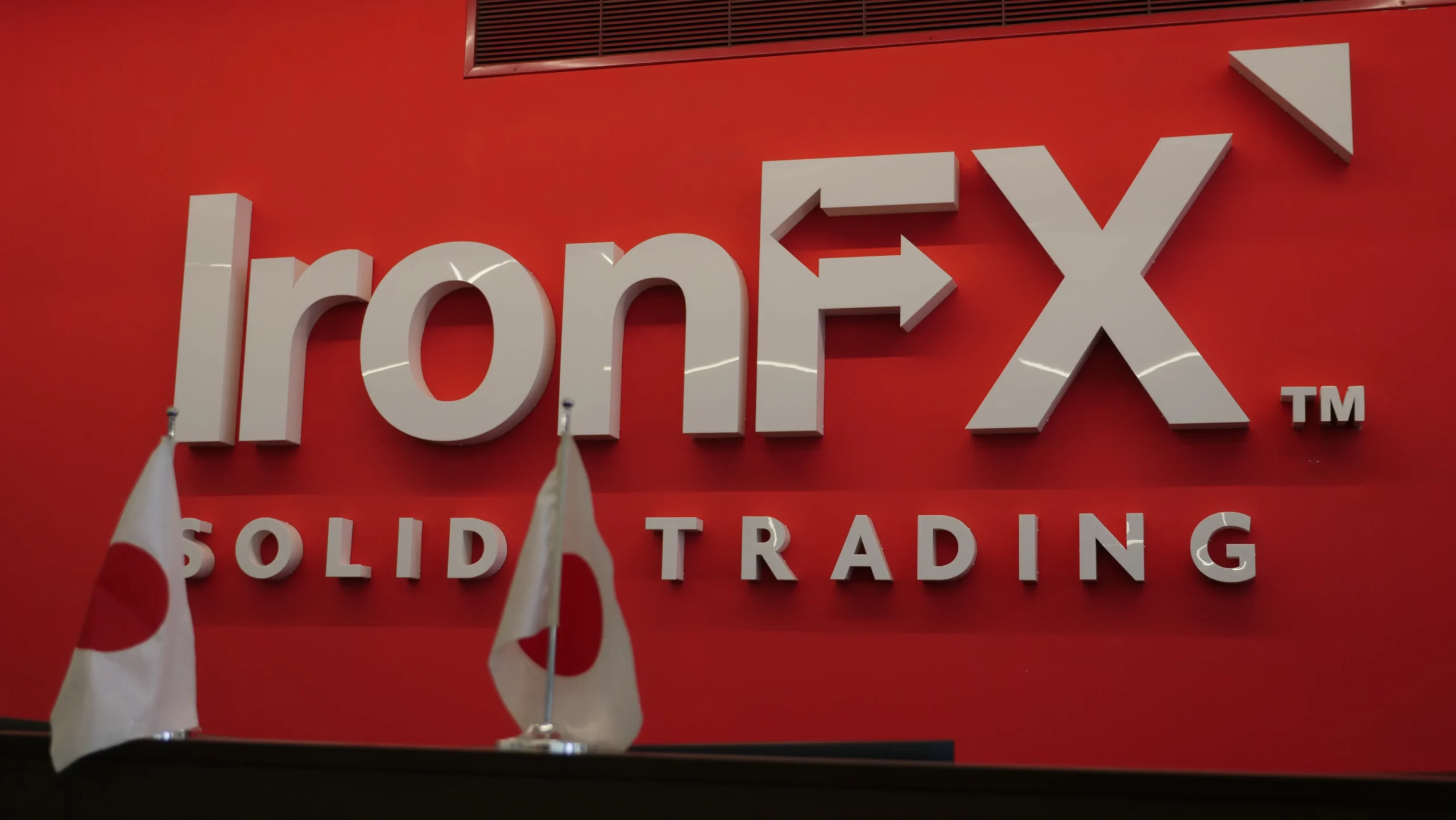 IronFXのオフィス5