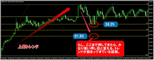 フィボナッチ数列を活用したFXのトレード手法！使い方や線の引き方を