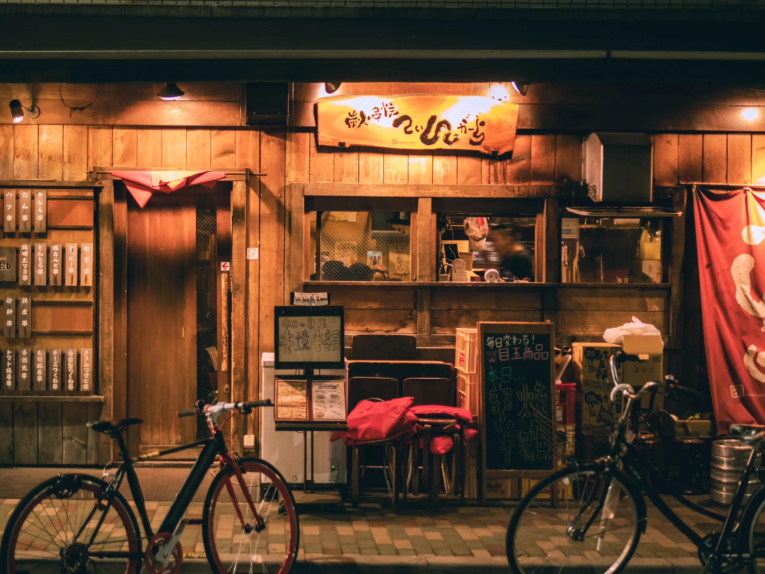 Best Izakaya in Tokyo