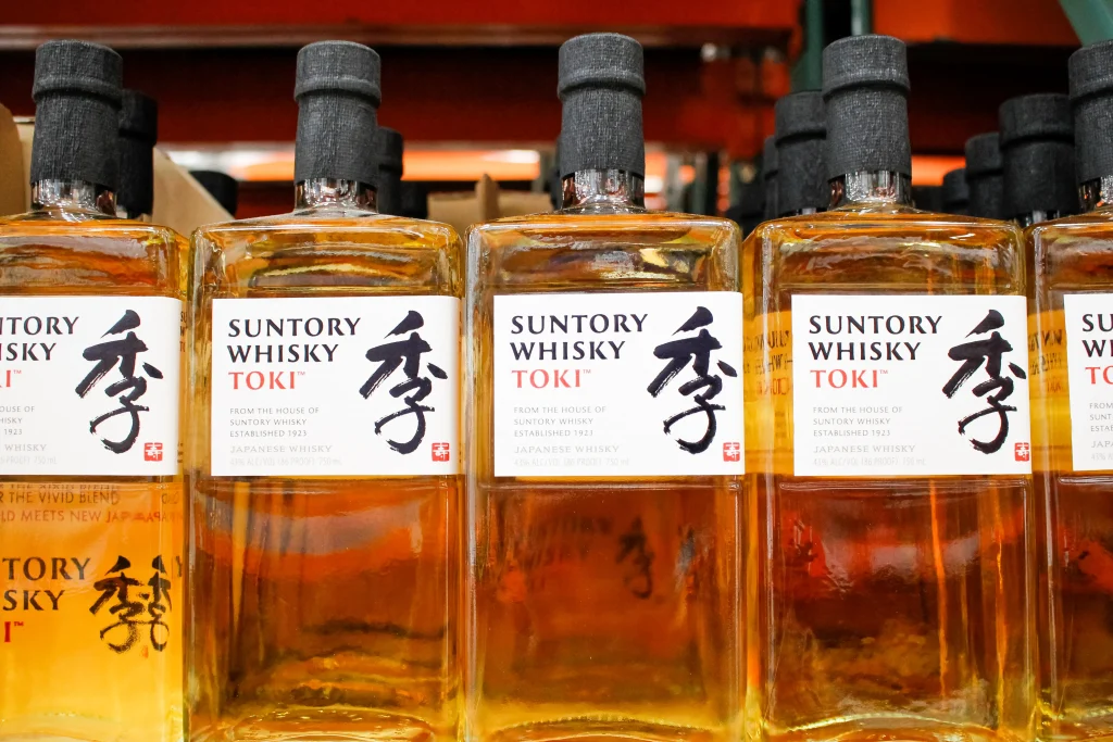 Japanese Whiskey