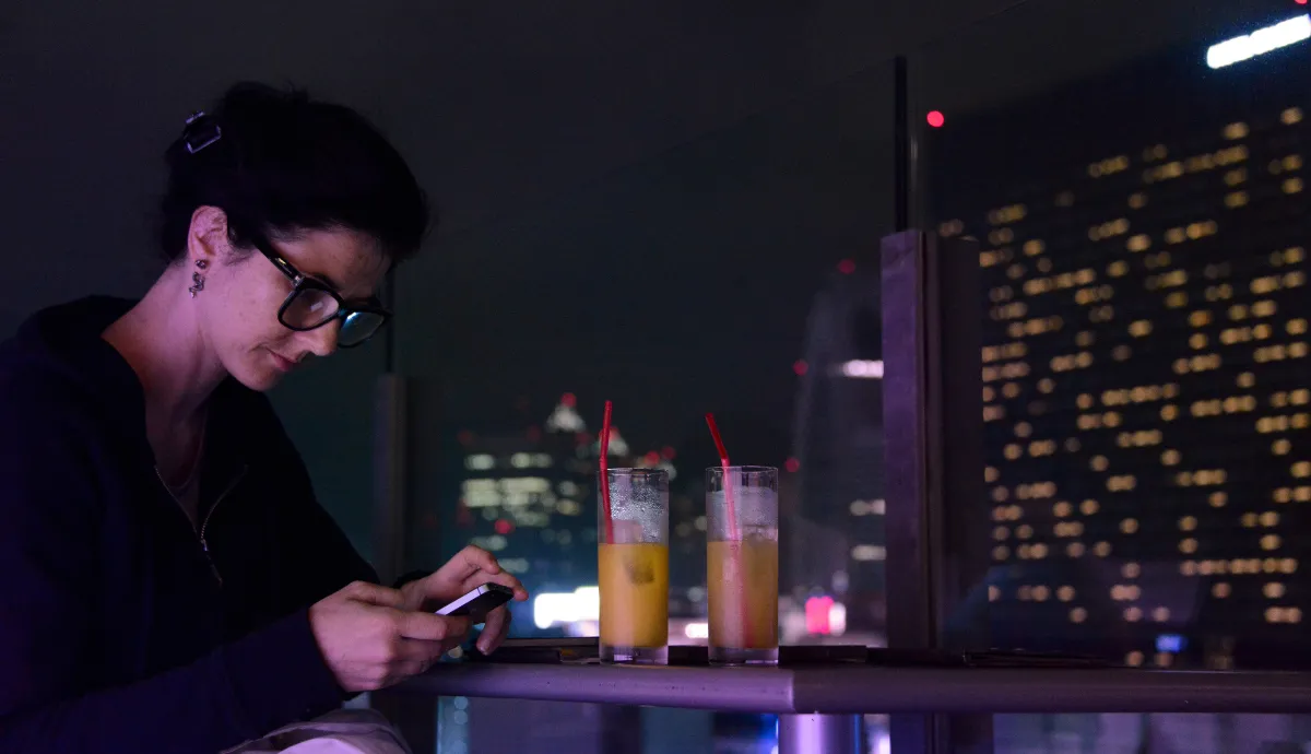 Best Rooftop Bar in Tokyo