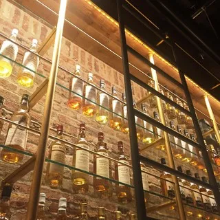 Whiskies of Tokyo Whiskey Library