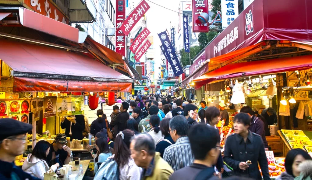 Ameyoko