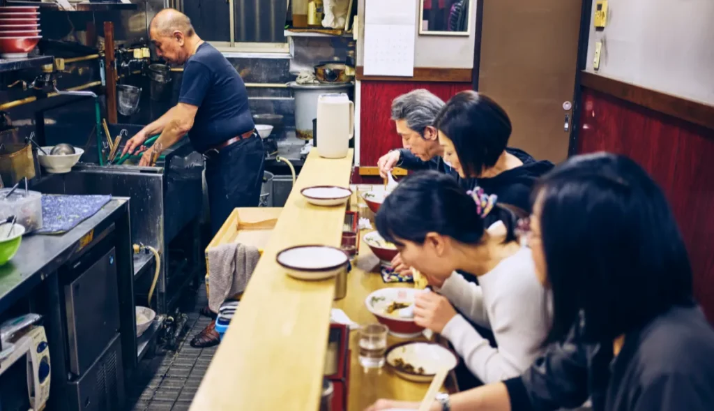 ramen shop