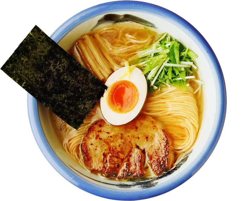 Ramen of Afuri