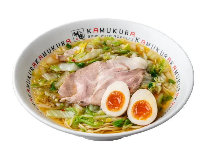 Ramen of Dotonbori Kamukura