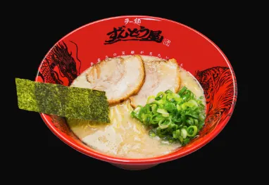 Ramen of Zundo-ya