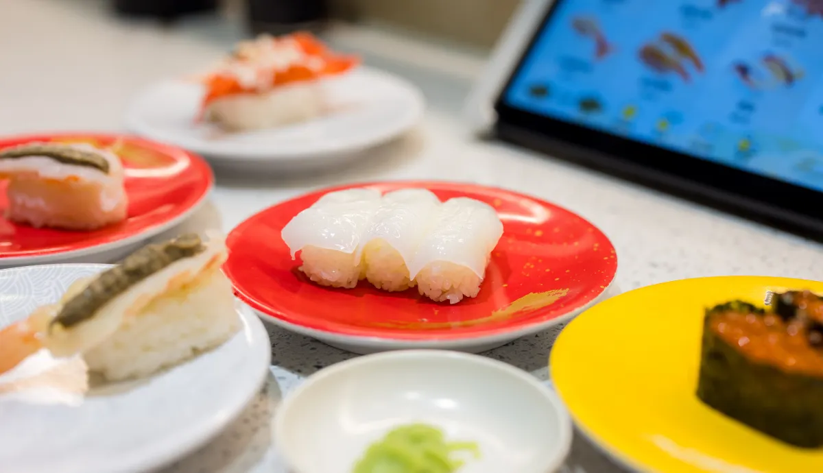 Kaiten Sushi Tokyo Eyecatch