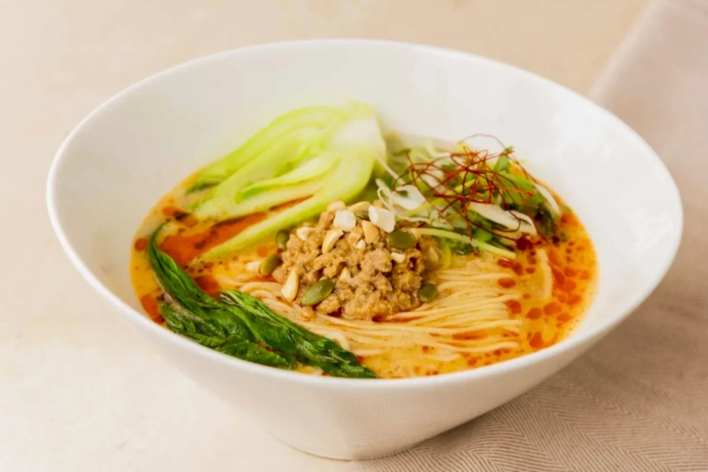 Tantanmen of T's Tantan