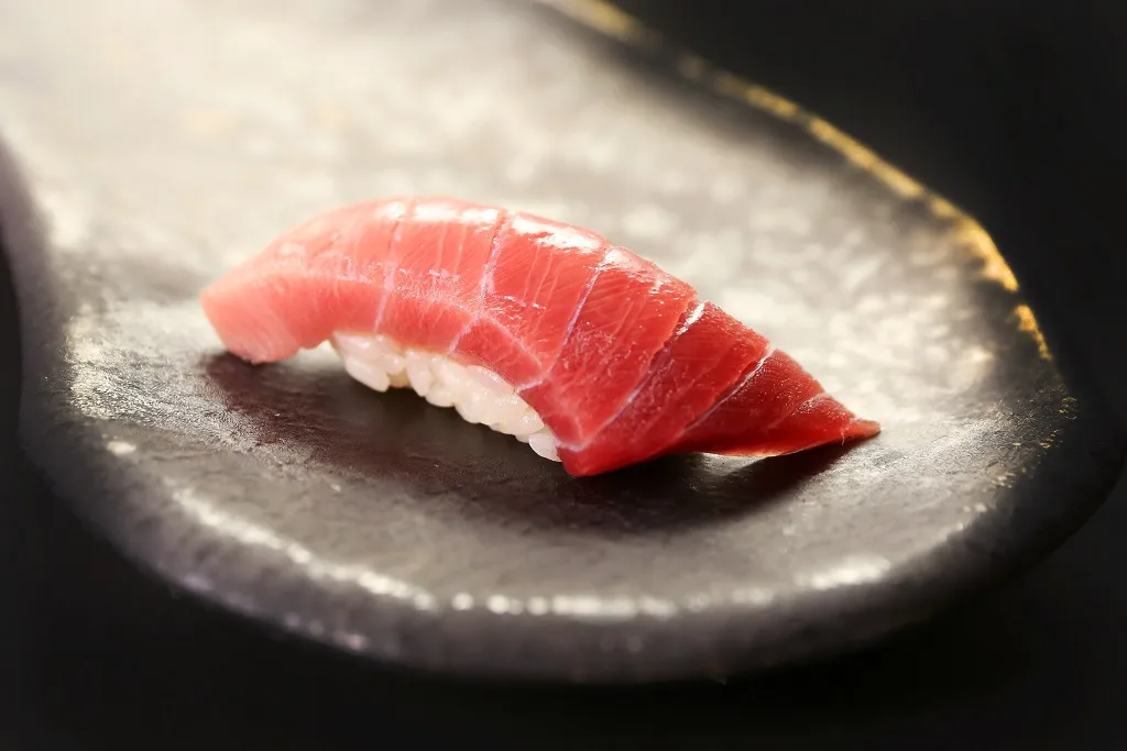 A Sushi of Sushiken Asakusa