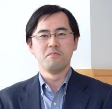 明星大学経済学部の中田勇人教授の画像