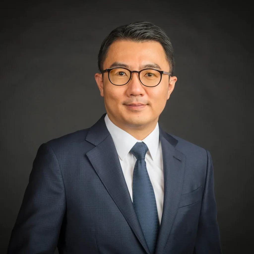 Axi General Manager Chul Lim氏