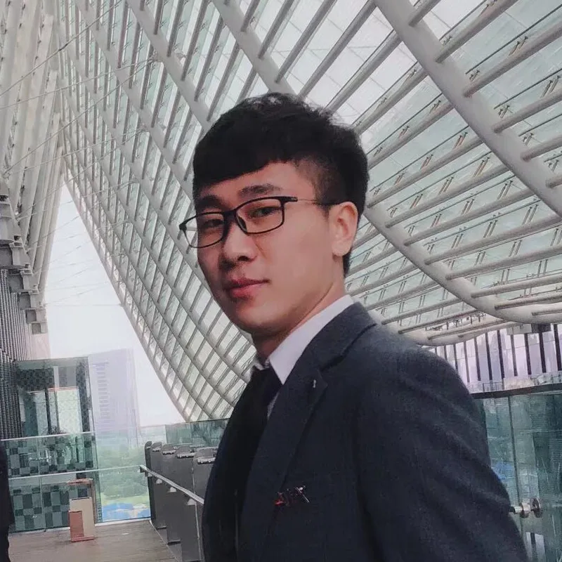 Mr. Wu Yuheng, Account Manager of Ultima Markets